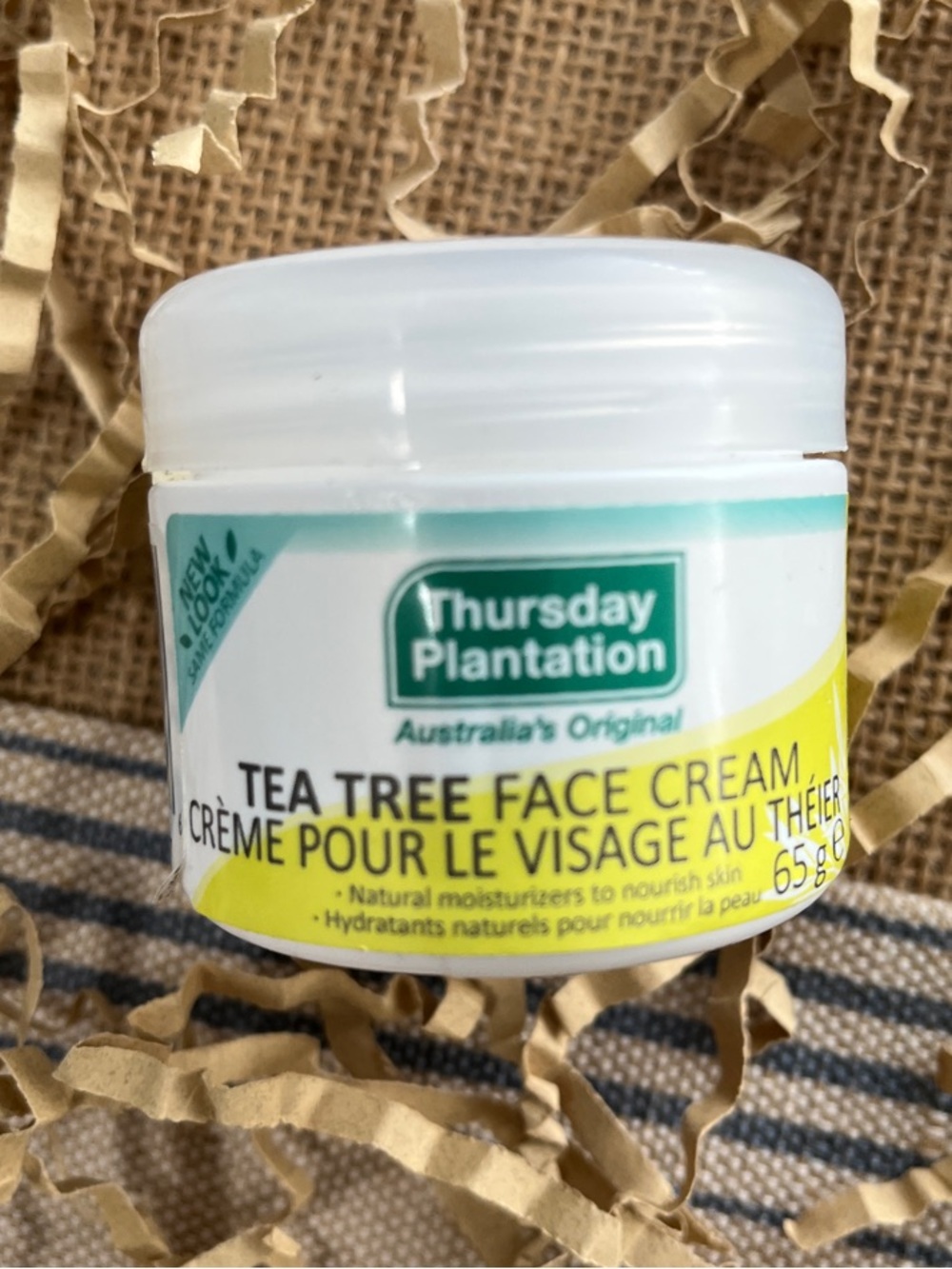 86. Tree Face Cream